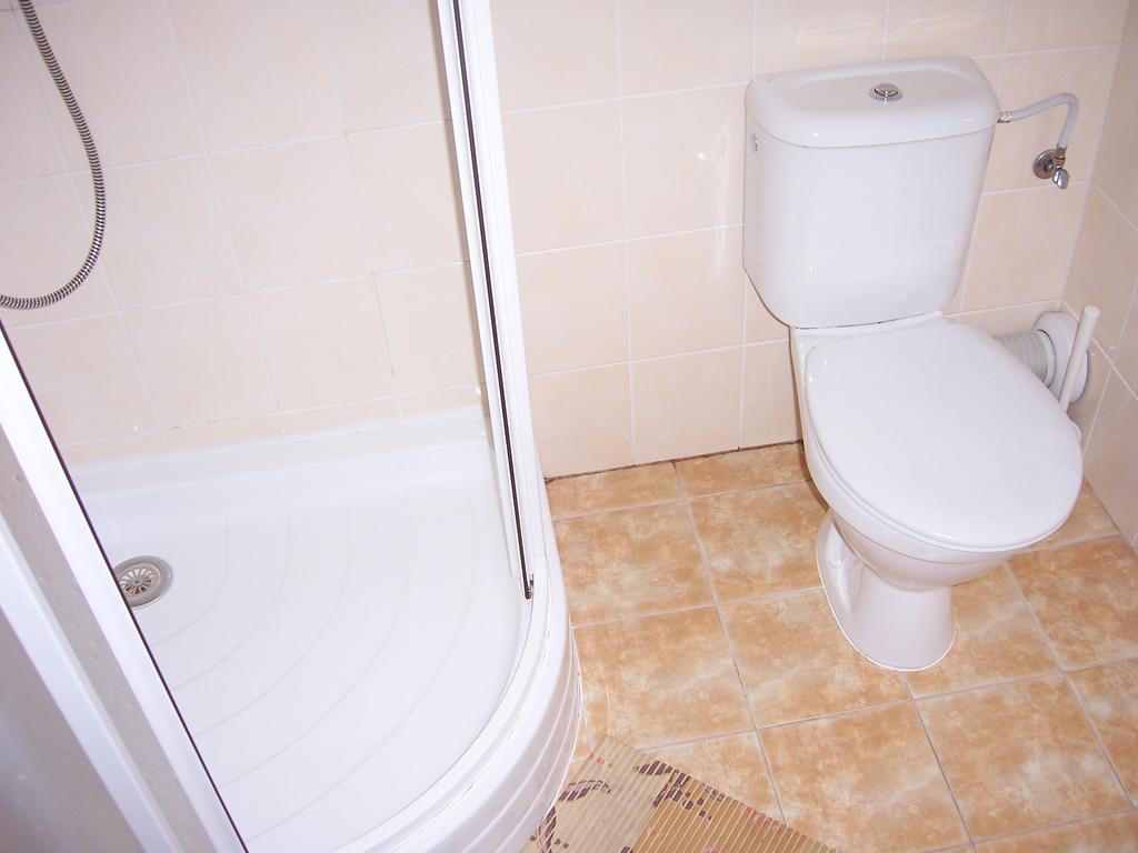 Pension Holiday Vrchlabí Habitación foto